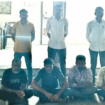 જુગારનો ગણનાપાત્ર કેસ શોધી કાઢતી માધાપર પોલીસ