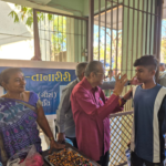 ભુજમાં એસએસસીની પરીક્ષા શરૂ તથા વિદ્યાર્થીઓને શુભેચ્છાઓ પાઠવાઇ