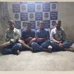 ગાંધીધામ ટાગો૨ ૨ોડ ઉપ૨ થયેલ અકસ્માતના આરોપીઓ ને ગણતરીના કલાકોમાં પકડ પાડતી LCB તથા ગાંધીધામ બી ડીવીઝ પોલીસ