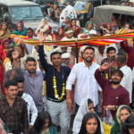 શ્રી મતિયા નગર યુવા ગ્રુપ, અંજાર દ્વારા તા. ૦૪.૦૨.૨૦૨૬ ના રોજ પ.પૂ. શ્રી ધણી માતંગ દેવની જન્મજયંતિની ભવ્ય ઉજવણી કરવામાં આવી હતી.