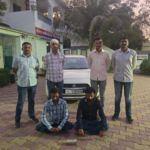 સસ્તા સોનાના બહાને ઠગાઇ વિશ્વાસઘાત કરનાર આરોપીને ગણતરીના કલાકોમાં પકડી પાડતી LCB પશ્ચિમ કચ્છ-ભુજ