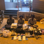 નલીયા પોલીસ સ્ટેશન વિસ્તારમાંથી થયેલ રાત્રી ઘરફોડ ચોરીના વણશોધાયેલ બે ગુના શોધી આરોપીને પકડી પાડતી લોકલ ક્રાઇમ બ્રાન્ચ, પશ્ચિમ કચ્છ ભુજ