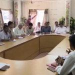 રાપર તાલુકા સંકલન સમિતિની બેઠક મળી