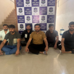 પ્રોહીબીશનની ગે.કા પ્રવૃતિ કરતા સાત ઇસમોની પાસા તળે અટકાયત ક૨તી LCB પુર્વ કચ્છ ગાંધીધામ