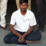 કરીયાણાની દુકાનમાં થયેલ ઘરફોડ ચોરીના ગુનાના આરોપીને ગણત્રરીના કલાકોમાં મુદામાલ સાથે પકડી પાડતી રાપર પોલીસ