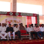 આજરોજ કચ્છ જીલ્લા ભાજપ દ્વારા “VB G RAM G” અભિયાન અંતર્ગત અંજાર એપીએમસી ખાતે ખેડૂત શ્રમિક સંમેલન યોજાયું