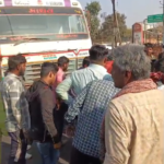 ભુજના રીંગરોડ પર ગંભીર અકસ્માત : બકરીની દવા લેવા જતા સમયે યુવાન સહિત બન્નેના મોત