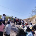 ભુજ શ્રી આર. આર. લાલન કોલેજના જિઓલોજી વિભાગ દ્વારાવિદ્યાર્થીઓ માટે પાંચ દિવસીય ફિલ્ડવર્કનું આયોજન