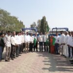 રાજ્યમંત્રીશ્રી ત્રિકમભાઇ છાંગાના અધ્યક્ષસ્થાને વિકેન્દ્રીત જિલ્લા આયોજન માટે અંજાર તાલુકા આયોજન સમિતિની બેઠક યોજાઈ