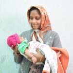 ખાનગી હોસ્પિટલમાં ઓપરેશનનો ખર્ચ આર્થિક રીતે પરવડે તેમ ન હતો પરંતુ આયુષ્યમાન કાર્ડ વ્હારે આવતા સમસ્યા દૂર થઇ