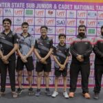 ગુજરાત અંડર-15 બોયઝ ટીમ સેમિફાઇનલમાં