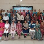 ‘બેટી બચાવો, બેટી પઢાવો’ યોજના’ અંતર્ગત કચ્છ જિલ્લા ખાતે બાલિકા પંચાયતના તાલીમ મોડ્યુલ માટેની પ્રશિક્ષકોની ત્રિ દિવસીય તાલીમ યોજાઈ