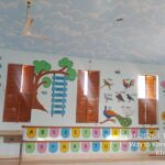 કચ્છના રાપર તાલુકામાં આંગણવાડી કેન્દ્રો બાળકોના સર્વાંગી વિકાસ અને આધુનિકીકરણ માટે એક વિશેષ ઝુંબેશ હાથ ધરવામાં આવી