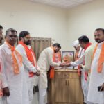 અનુ. જાતિ મોરચા દ્વારા ગાંધીનગર ખાતે રાજ્ય સરકારનો ઋણ સ્વીકાર તેમજ અભિવાદન કાર્યક્રમ યોજાશે