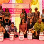 અદાણી ફાઉન્ડેશન દ્વારા વિશ્વ મહિલા દિવસના અવસરે આમારા ગામ (નખત્રાણા) ખાતે 400 શ્રેષ્ઠ દૂધ ઉત્પાદક મહિલાઓને પ્રોત્સાહન