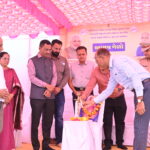 આયુર્વેદ હોસ્પિટલ ભુજ દ્વારા આયુષ મેળાનું આયોજન કરાયું