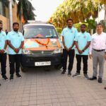 અદાણી મુંદ્રા પોર્ટથી ભવ્ય આધ્યાત્મિક મહાયાત્રાનો પ્રારંભ : અદાણી શ્રીમદ ભાગવત કથાનો સંદેશ ભારત અને નેપાળમાં લઈ જવાની અનોખી પહેલ