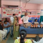 ભચાઉ મધ્યે વિશ્વ ક્ષય દિવસ ની ઉજવણી કરાઈ