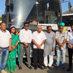 ભુજથી પાલીતાણા વાયા રાજકોટ નવીન સ્લીપર બસ સેવા પ્રારંભ