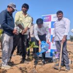 અદાણી ફાઉ. દ્વારા મુંદ્રાના મોટા કાંડાગરામાં વનીકરણનો શુભારંભ : મિયાવાકી પદ્ધતિથી ‘નંદનવન’ અને ઓક્સિજન પાર્કનું નિર્માણ