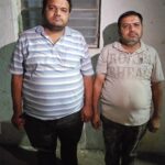 “Mission Fugitive” અંતર્ગત આદીપુર પો.સ્ટે.માં દાખલ થયેલ આત્મ હત્યા કેસમાં નાસતા ફરતા આરોપીને પકડી પાડતી લોકલ ક્રાઈમ બ્રાન્ચ, પૂર્વ કચ્છ ગાંધીધામ