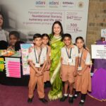 ડૉ. પ્રીતિ અદાણીએ ભારતભરમાં ૧૦ લાખ મહિલા ઉદ્યોગસાહસિકોના સશક્તિકરણ માટેના સ્વાભિમાન કાર્યક્રમના વિસ્તારનું નેતૃત્વ સંભાળ્યું