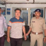 ગાંધીધામના ભાજપ મંત્રીના આપઘાત કેસમાં પ્રથમ આરોપીની ધરપકડ