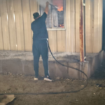 ભચાઉ ભાડા ઓફિસમાં મોડી રાત્રે લાગી આગ