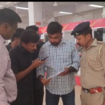 ભુજના કોર્ટ બાદ હવે ભુજ પાસપોર્ટ કચેરીને ધમકી મળતા : અવાર નવાર ધમકીઓ મળતા લોકોમાં ભયનો માહોલ