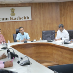 કલેક્ટરશ્રી આંનદ પટેલના અધ્યક્ષસ્થાને જિલ્લા આરોગ્ય સંકલન સમિતિ તથા ટોબેકો કંટ્રોલ સ્ટીયરીંગ કમિટીની બેઠક મળી