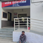 “સજા વોરંટમાં પકડવાના બાકી આરોપીને પકડી પાડતી  LCB કચ્છ-ભુજ”