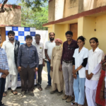 લાખણીયા અને જતવાઢ ગામમાં અવાદા ફાઉન્ડેશન દ્વારા  સગર્ભા માતાઓ અને ટીબીના દર્દીઓને પોષણ કીટનું વિતરણ કરાયું