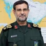 પશ્ચિમ એશિયામાં ચાલી રહેલું યુદ્ધ વચ્ચે  ઈરાની નેવી ચીફ અલીરેઝા તંગસિરીનું મોત