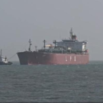 મિડલ ઈસ્ટમાંથી ભારતીય LPG જહાજ કચ્છના બંદરે પહોંચ્યું