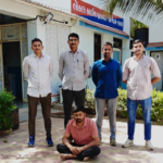 ભારતીય બનાવટના વિદેશી દારૂનું વેચાણ કરતાં ઇસમની પાસા હેઠળ અટકાયત કરી મધ્યસ્થ જેલના હવાલે કરાયો