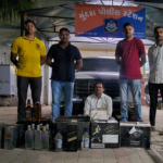 પ્રોહીબિશનનો ગણનાપાત્ર કેશ શોધી કાઢતી લોકલ ક્રાઇમ બ્રાન્ય પશ્ચિમ કચ્છ ભુજ