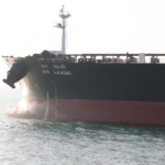 જગ લાડકી નામનું ભારતીય તેલ ટેન્કર યુએઈ (UAE) થી કાચું તેલ લઈને સફળતાપૂર્વક મુંદ્રા પોર્ટ પહોંચ્યું