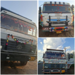 ગુંદાલા નજીક આકસ્મિક તપાસ દરમ્યાન બ્લેકટ્રેપ ખનીજનું ગેરકાયદે વહન કરતાં ત્રણ ડમ્પર પકડાયા