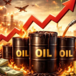 અમેરિકા-ઇઝરાયલ અને ઇરાન વચ્ચે યુદ્ધમાં ઊર્જાનાં માળખાઓ પર વાર : ક્રૂડ ઓઈલના ભાવમાં ભડાકો