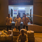 પશ્ચિમ કચ્છ જીલ્લા નલીયા પોલીસ સ્ટેશન વિસ્તારમાંથી ભારતીય બનાવટના વિદેશીદારૂ કિં.રૂ.૨,૮૦,૫૦૦/- નો મુદ્દામાલ પકડી પાડતી લોકલ ક્રાઇમ બ્રાન્ય પશ્ચિમ કચ્છ ભુજ