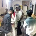 રાપરમાં સામાન્ય જેવી  બાબતે બે ઇસમોએ તિક્ષ્ણ હથિયારના ઘા મારી  23 વર્ષીય યુવાનની હત્યા કરી