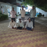 ” હથિયારબંધી જાહેરનામાનો ભંગ કરનાર ઈસમોને પકડી કાયદેસરની કાર્યવાહી કરતી લોકલ ક્રાઈમ બ્રાન્ચ”