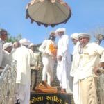 નિરોણામાં વીર દેવાયત બોદરની પુણ્યતિથિ નિમિત્તે ભાવભીની પુષ્પાંજલિ અર્પણ…