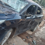 ભચાઉ ના રામપરમાં પોલીસ તંત્રનું અસ્તિત્વ જ ન હોય તેમ બંદૂક અને હથિયારો સાથે ટોળા એ મચાવ્યું દંગલ