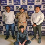 “NO DRUGS IN EAST-KUTCH CAMPAIGN” અંજારના વરસાણા ખાતેથી માદક પદાર્થ હેરોઈન કિ.રૂ.૪.૪૭ લાખના જથ્થા સાથે આરોપીને ઝડપી પાડતી અંજાર પોલીસ