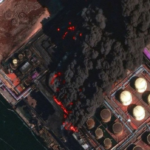 મધ્ય પૂર્વના ચાલી રહેલ યુદ્ધે નવો વળાંક લીધો : રશિયાના તેલ સામ્રાજ્ય પર યુક્રેનનો ‘ડ્રોન’ પ્રહાર