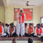 સ્થાનિક સ્વરાજ્યની ચૂંટણી સંદર્ભે જીલ્લા ભાજપ દ્વારા પ્રવાસ વ્યાયામ શરૂ