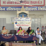 પ્રાથમિક શૈક્ષિક મહાસંઘ અંજાર અને નગર દ્વારા રાણી અબક્કાની 500મી જન્મજયંતિ નિમિત્તે માતૃશક્તિ વંદના અને કુંવારિકા પૂજન કાર્યક્રમ ભવ્ય રીતે યોજાયો