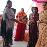 સરહદ પર આવેલા વેડહાર મોટી મધ્યે શ્રી આનંદેશ્વર મહાદેવ મંદિરનો ત્રિદિવસીય પ્રાણપ્રતિષ્ઠા મહોત્સવ ઉમંગભેર ઉજવાયો