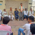 અબડાસાના નલિયા ખાતે અબડાસા તાલુકા યુથ કોંગ્રેસની કારોબારી મીટિંગનું આયોજન કરાયું